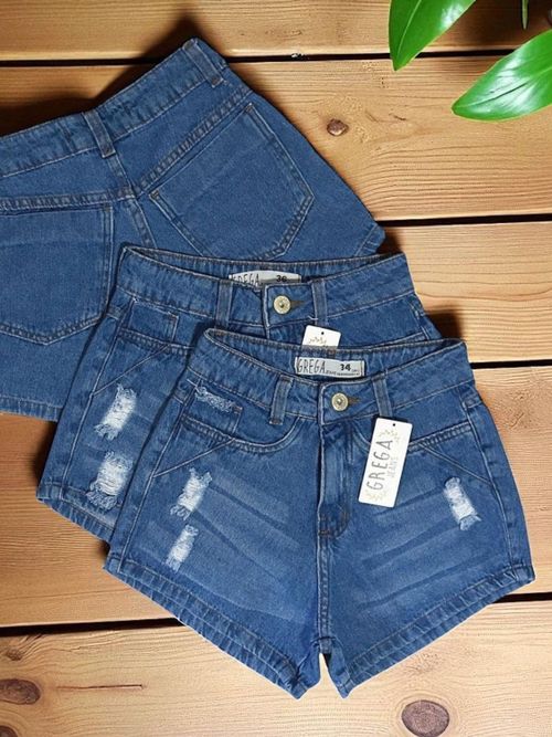 Cor Jeans Escuro
