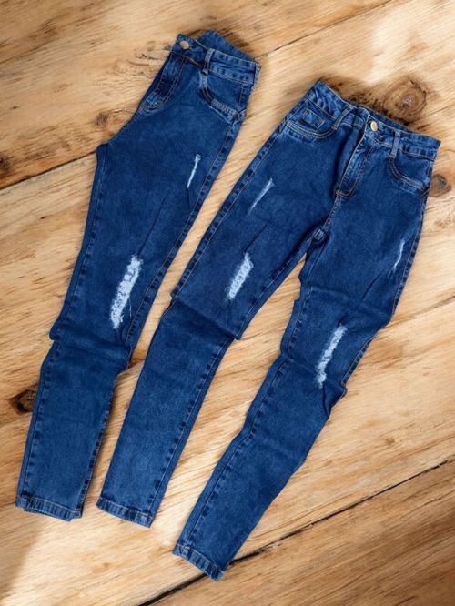 Cor Jeans Escuro