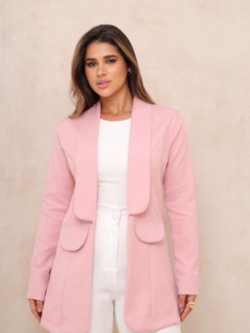 Cor Rosa Bebê