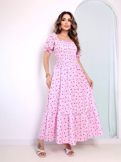 Cor Rosa Bebê