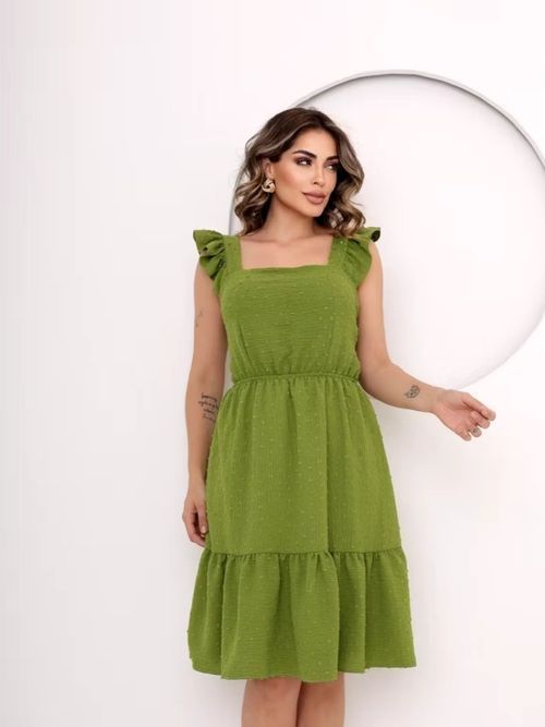 Cor Verde Militar