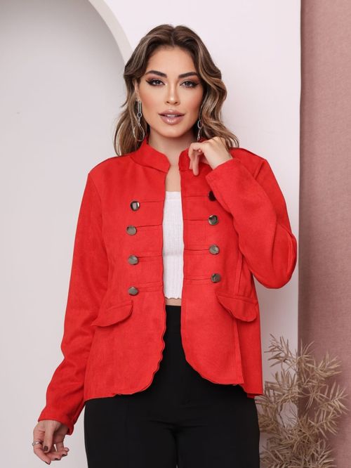 Cor Vermelho