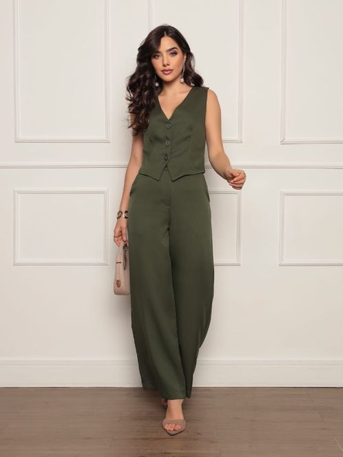 Cor Verde Militar