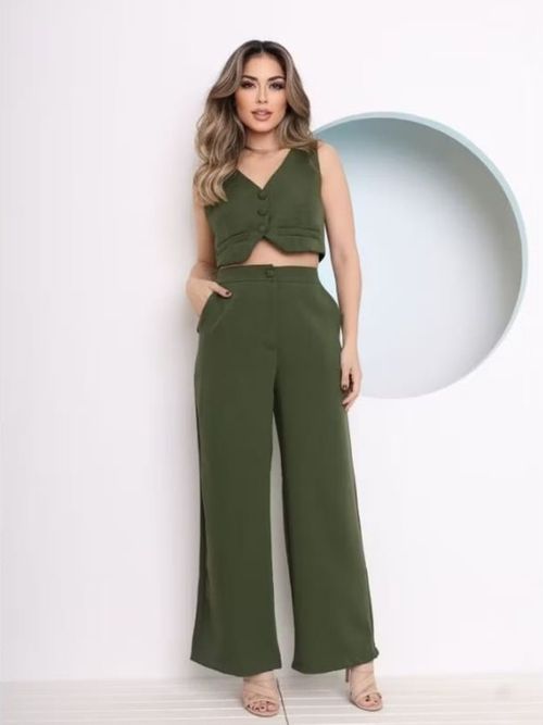Cor Verde Militar