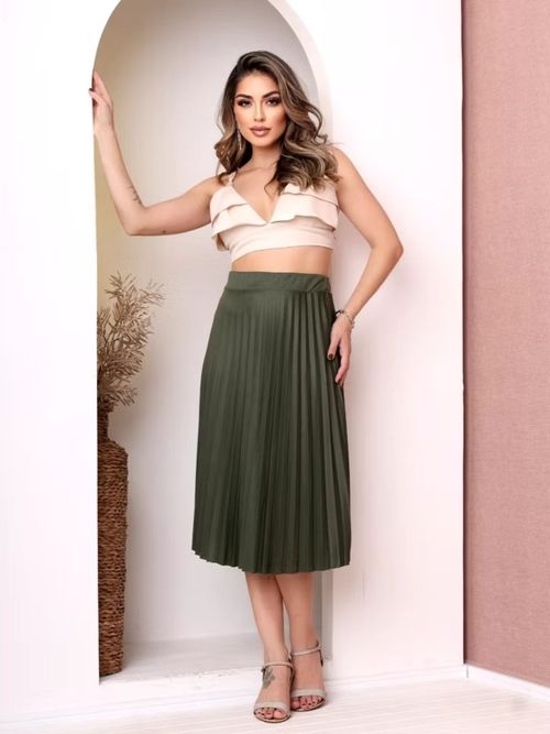 Cor Verde Militar