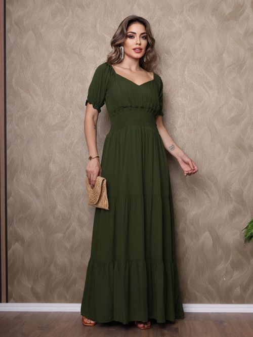 Cor Verde Militar