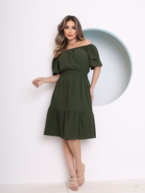 Cor Verde Militar