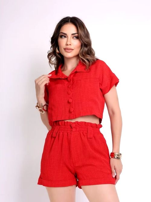 Cor Vermelho