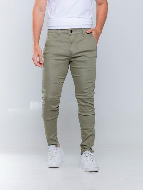 Cor Verde Musgo
