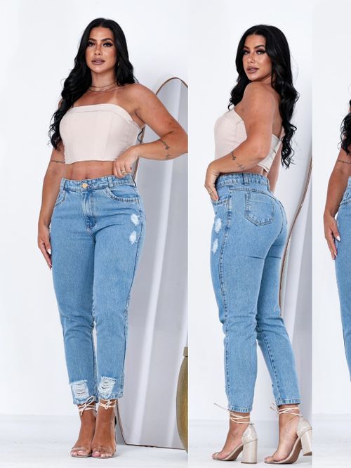 Cor Jeans Claro