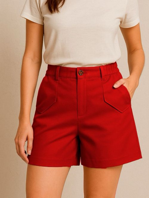 Cor Vermelho