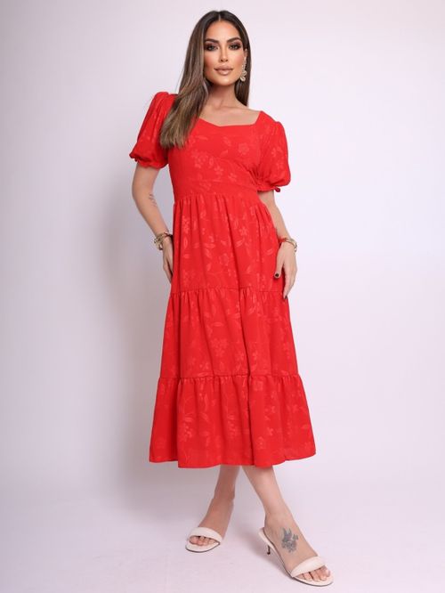 Cor Vermelho