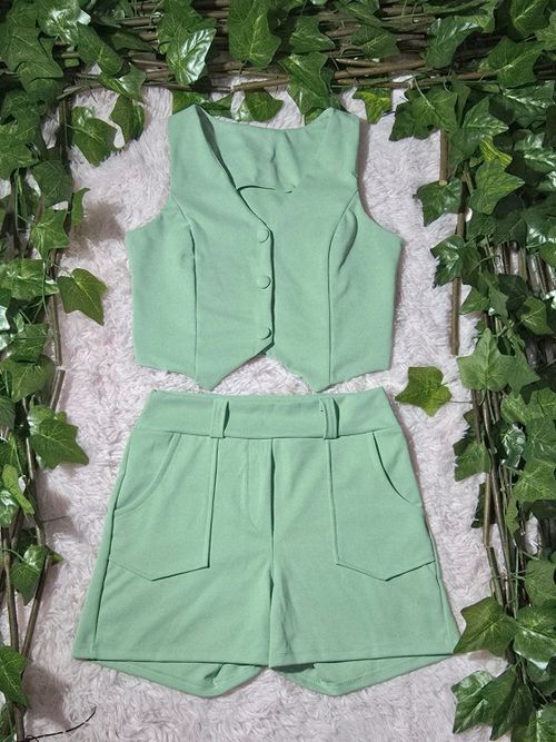 Cor Verde Menta