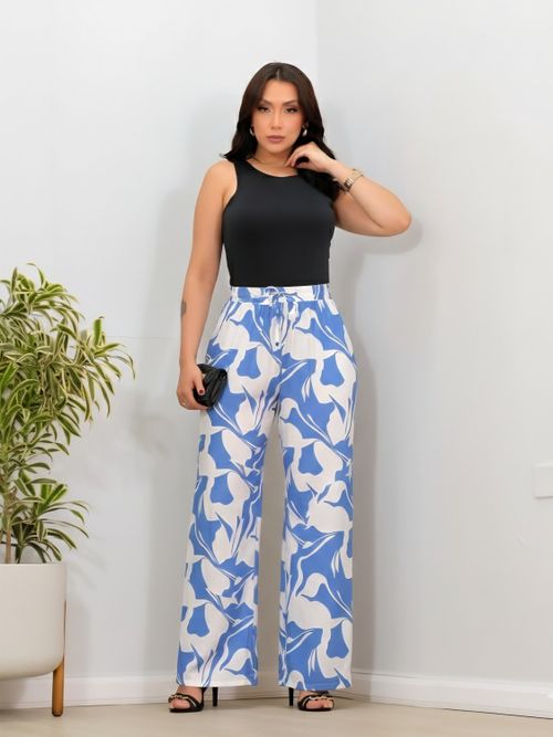 Cor Azul Bebê