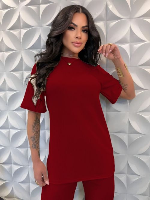 Cor Vermelho