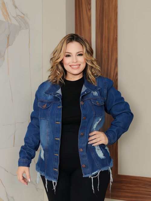 Cor Azul Jeans