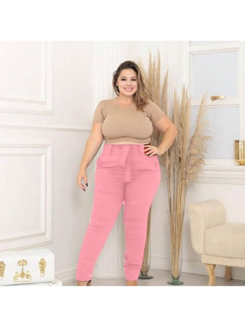Cor Rosa Bebê