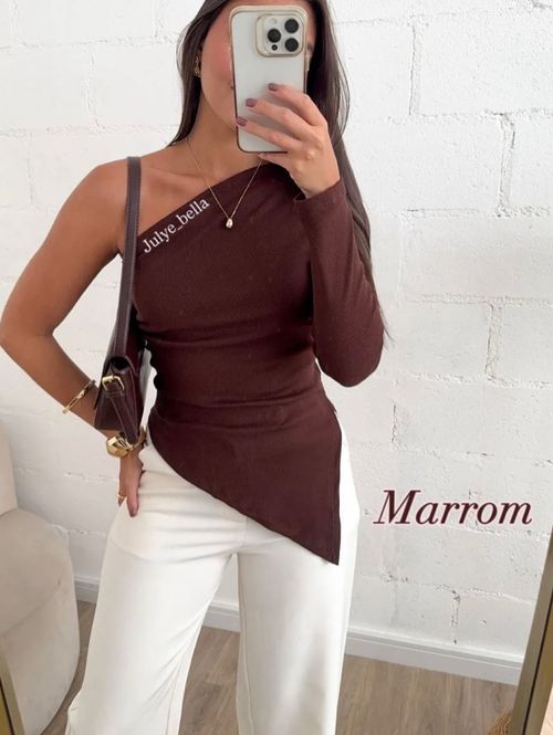 Cor Marrom