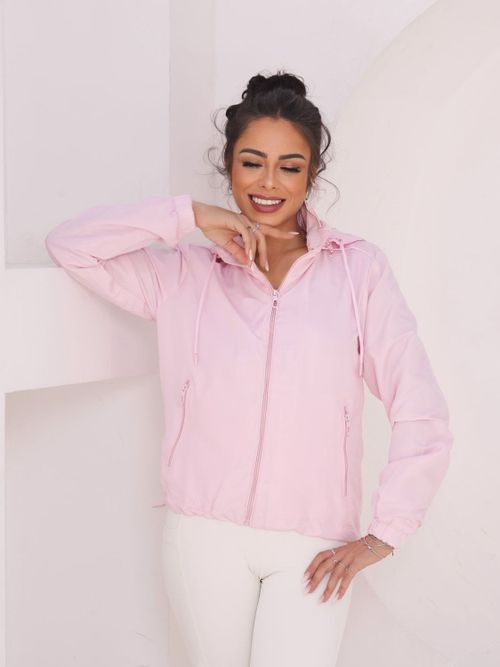 Cor Rosa Bebê