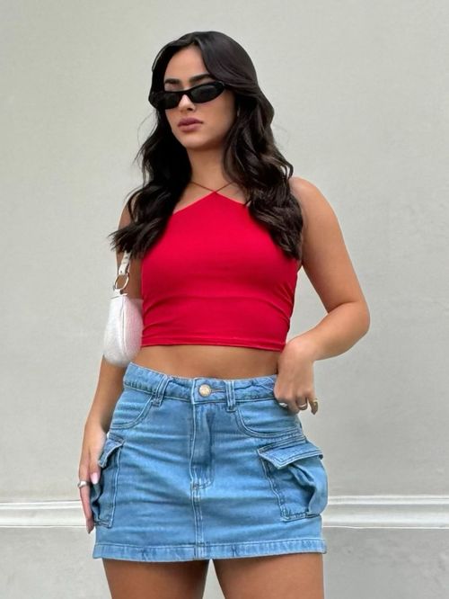 Cor Vermelho
