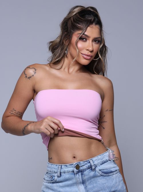Cor Rosa Bebê