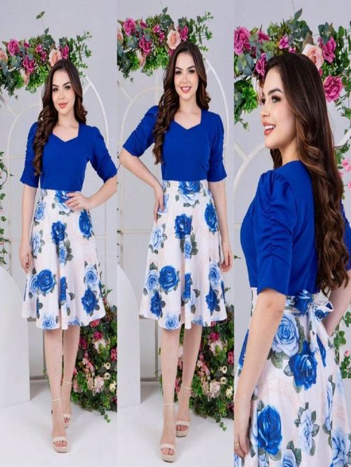 Cor Azul