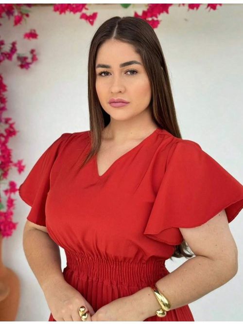 Cor Vermelho