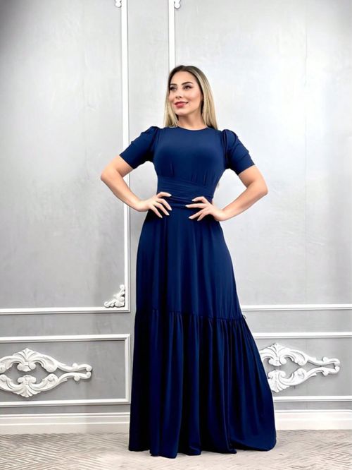 Cor Azul Marinho