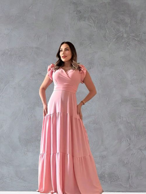 Cor Rosa Bebê