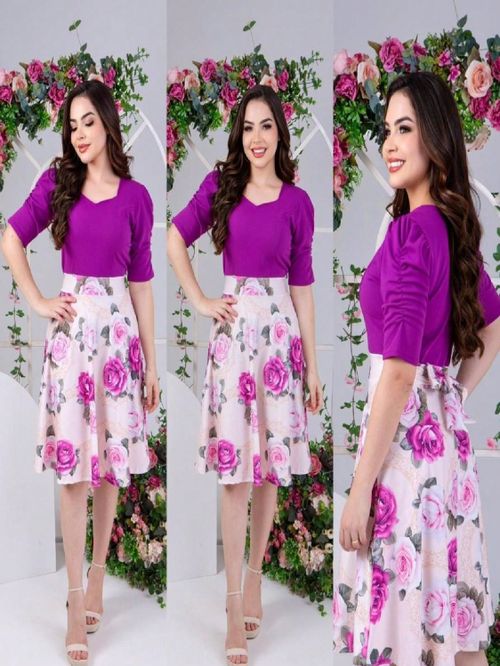 Cor Fucsia