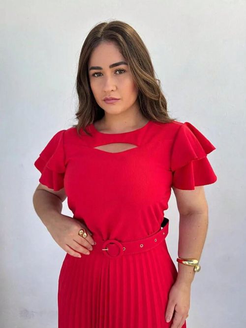 Cor Vermelho