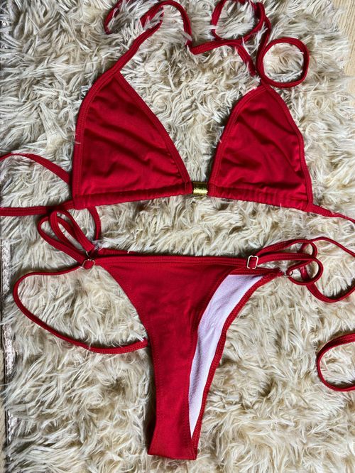 Cor Vermelho