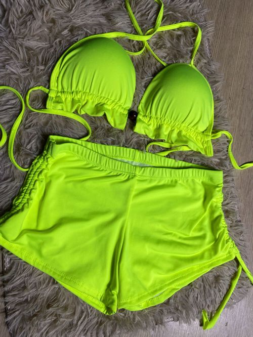 Cor Verde Neon