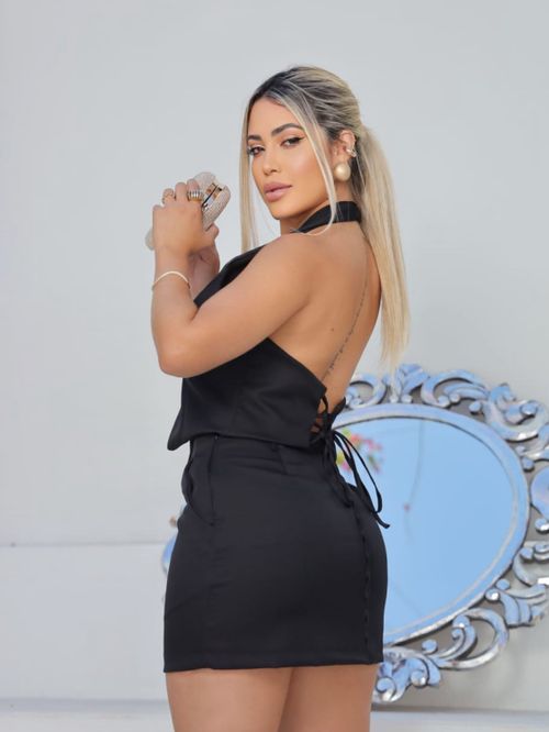 Cor Preto