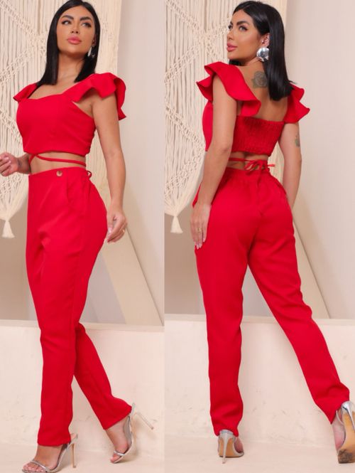 Cor Vermelho