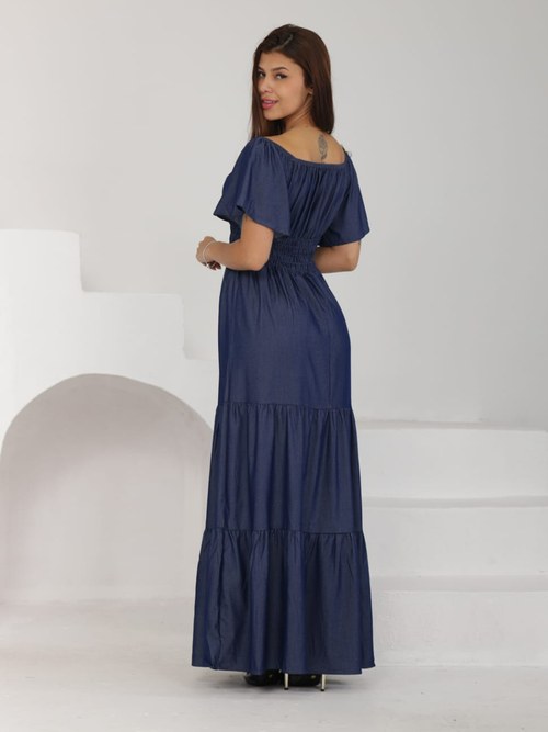 Cor Azul Jeans