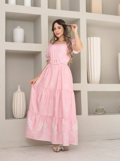 Cor Rosa Bebê