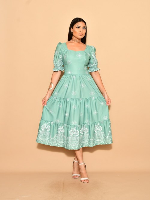 Cor Verde Menta