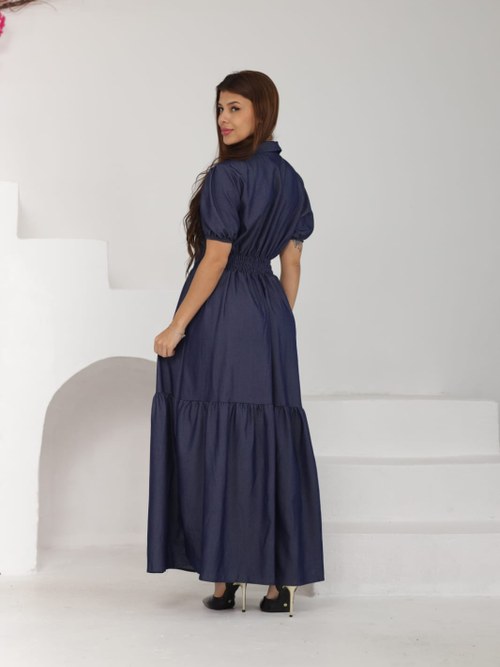 Cor Azul Jeans