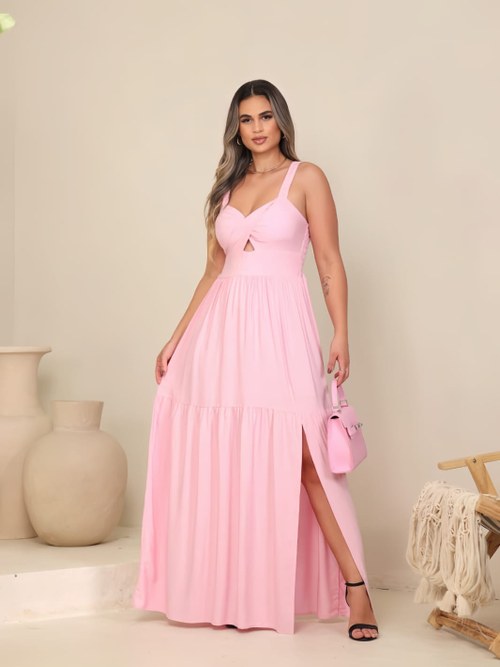 Cor Rosa Bebê