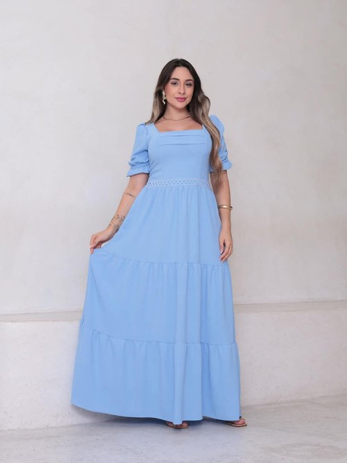 Cor Azul Bebê