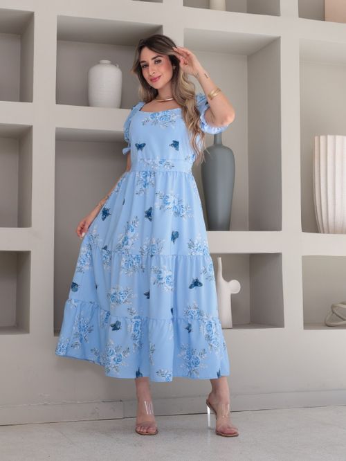 Cor Azul Bebê