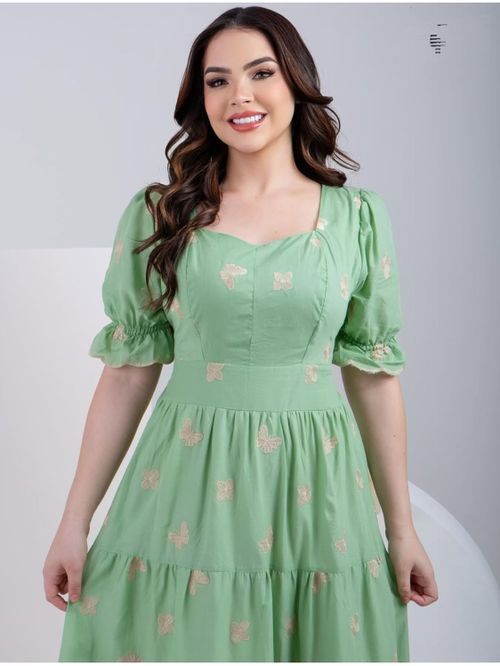 Cor Verde Menta
