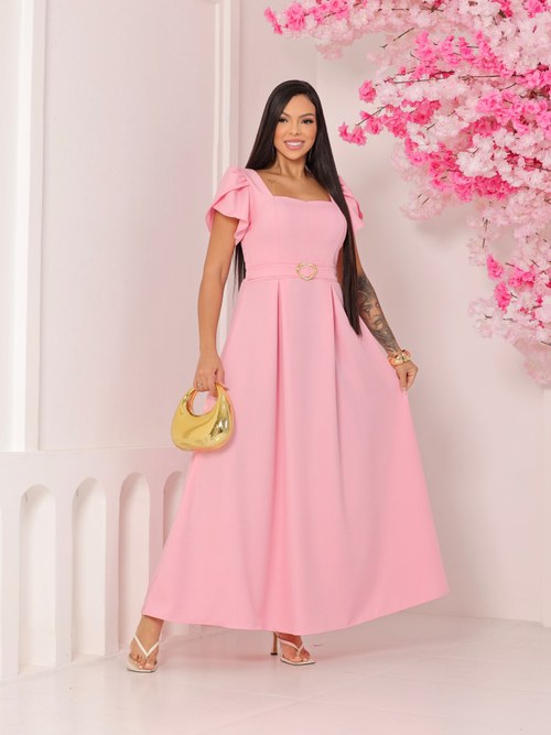 Cor Rosa Bebê