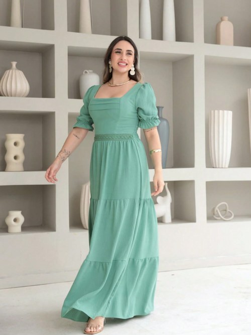 Cor Verde Menta