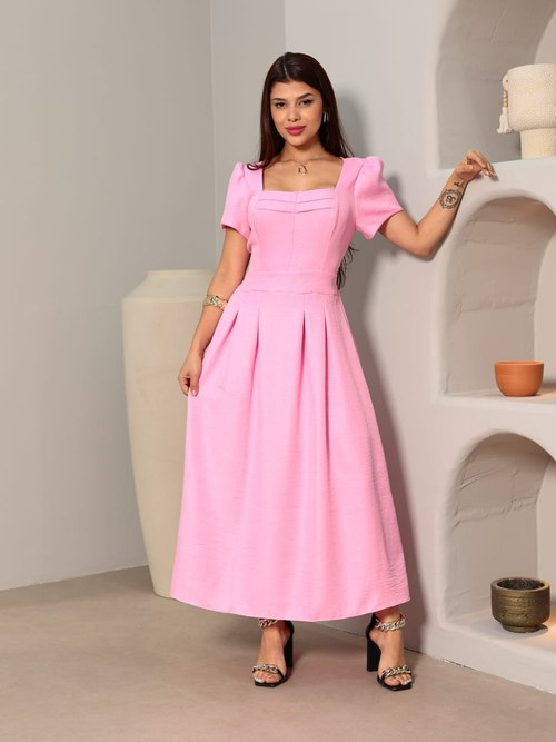 Cor Rosa Bebê