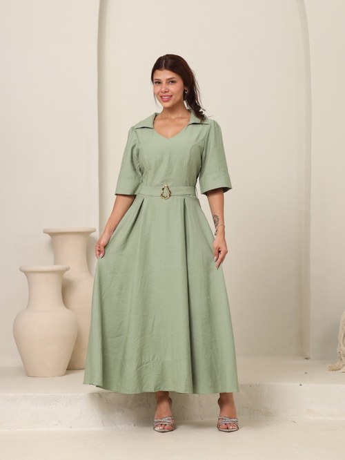 Cor Verde Menta