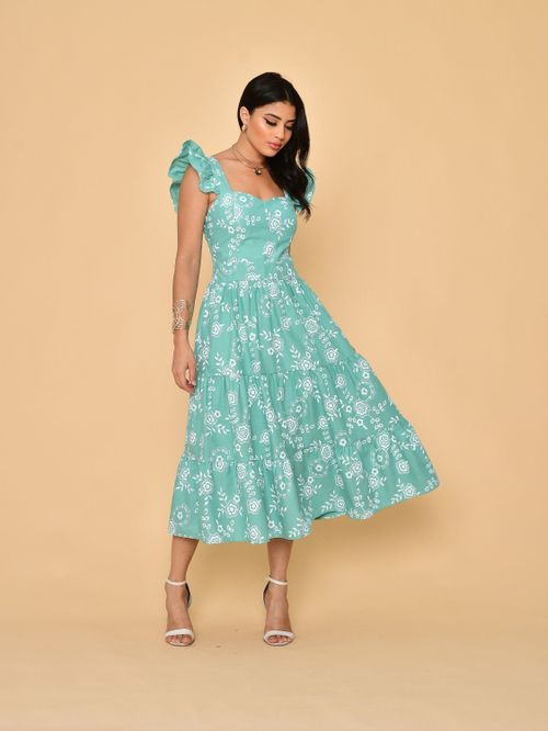 Cor Verde Menta