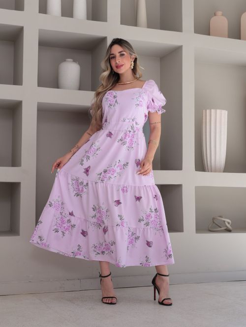 Cor Rosa Bebê