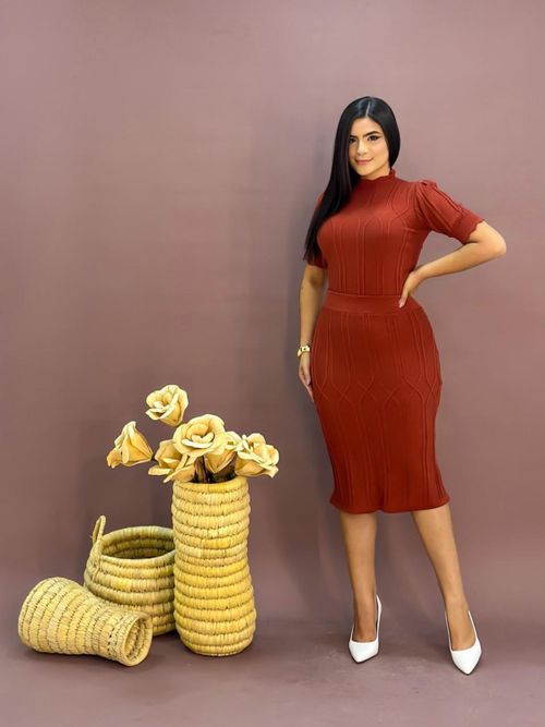 Cor Terracota